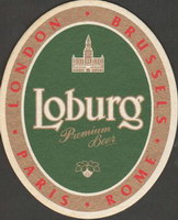 Beer coaster inbev-415-small