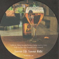 Beer coaster inbev-421-oboje