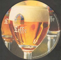 Beer coaster inbev-424