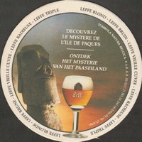 Beer coaster inbev-425