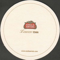 Beer coaster inbev-426