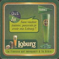 Beer coaster inbev-428