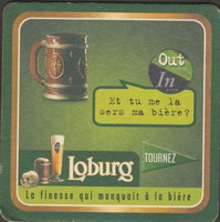 Beer coaster inbev-428-zadek-small