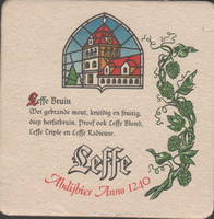 Beer coaster inbev-431