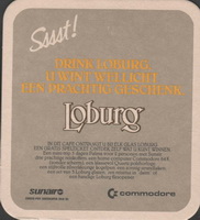 Beer coaster inbev-433