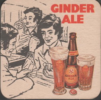 Beer coaster inbev-434-small