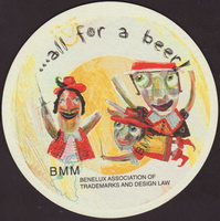 Beer coaster inbev-441-zadek-small