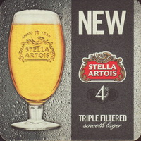 Beer coaster inbev-442