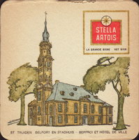 Beer coaster inbev-487-small