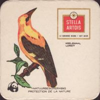 Beer coaster inbev-488