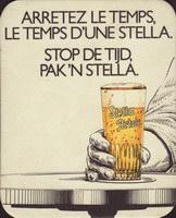 Beer coaster inbev-494