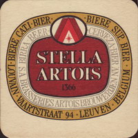 Beer coaster inbev-495