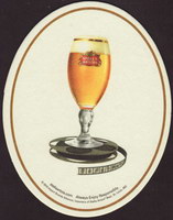 Beer coaster inbev-496-zadek