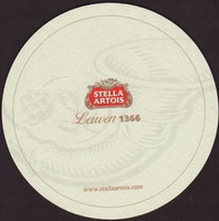 Beer coaster inbev-501