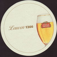 Beer coaster inbev-502