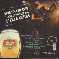 Beer coaster inbev-503