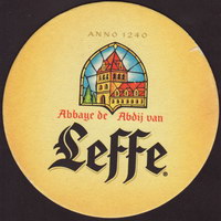 Beer coaster inbev-504