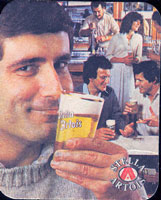 Beer coaster inbev-53