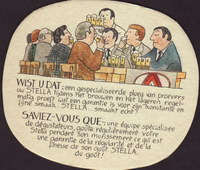 Beer coaster inbev-536