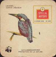 Beer coaster inbev-539-small