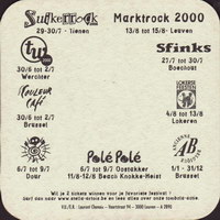 Beer coaster inbev-540-zadek