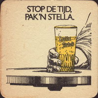 Beer coaster inbev-542