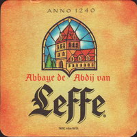 Beer coaster inbev-576