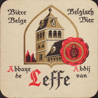 Beer coaster inbev-582