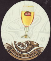 Beer coaster inbev-598-zadek