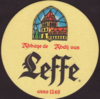 Beer coaster inbev-599