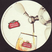 Beer coaster inbev-605