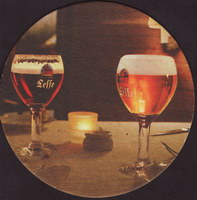 Beer coaster inbev-606