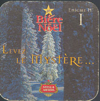 Beer coaster inbev-63