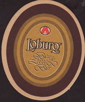 Beer coaster inbev-638