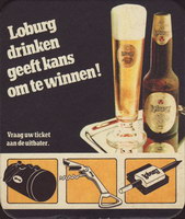 Beer coaster inbev-641