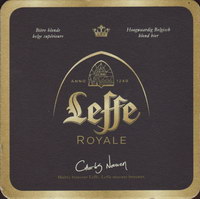 Beer coaster inbev-642