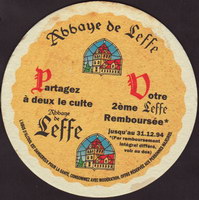 Beer coaster inbev-645