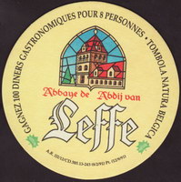 Beer coaster inbev-647