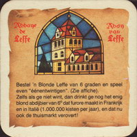 Beer coaster inbev-649