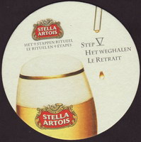 Beer coaster inbev-662