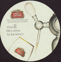 Beer coaster inbev-676-small