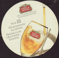 Beer coaster inbev-677