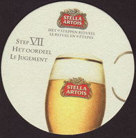 Beer coaster inbev-679