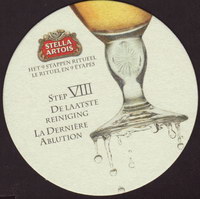 Beer coaster inbev-683