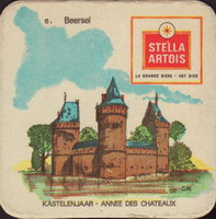 Beer coaster inbev-695-small