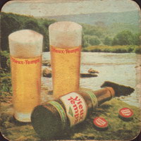 Beer coaster inbev-698