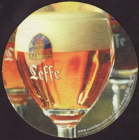 Beer coaster inbev-708