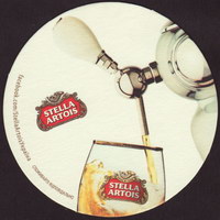 Beer coaster inbev-709