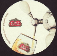 Beer coaster inbev-710