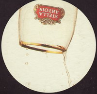 Beer coaster inbev-712-zadek-small